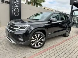VOLKSWAGEN Taos 1.4 16V 4P FLEX 250 TSI HIGHLINE AUTOMÁTICO