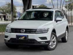 VOLKSWAGEN Tiguan 1.4 250 TSI TOTAL FLEX ALLSPACE COMFORTLINE TURBO AUTOMTICO TIPTRONIC