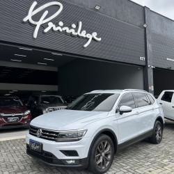 VOLKSWAGEN Tiguan 1.4 250 TSI TOTAL FLEX ALLSPACE COMFORTLINE TURBO AUTOM�TICO TIPTRONIC