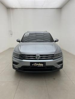 VOLKSWAGEN Tiguan 1.4 250 TSI TOTAL FLEX ALLSPACE COMFORTLINE TURBO AUTOM�TICO TIPTRONIC