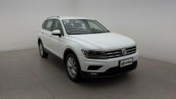 VOLKSWAGEN Tiguan 1.4 250 TSI TOTAL FLEX ALLSPACE COMFORTLINE TURBO AUTOMÁTICO TIPTRONIC