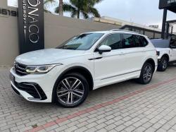 VOLKSWAGEN Tiguan 2.0 16V 4P TSI 300 TURBO R-LINE AUTOM�TICO