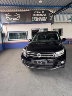 VOLKSWAGEN Tiguan 2.0 16V 4P TSI 4WD TURBO AUTOMÁTICO