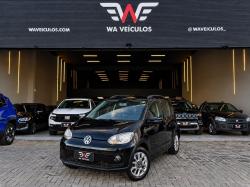 VOLKSWAGEN UP 1.0 12V 4P TSI FLEX BLACK