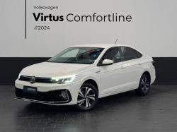 VOLKSWAGEN Virtus 1.0 4P 200 TSI FLEX COMFORTLINE AUTOM�TICO