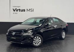 VOLKSWAGEN Virtus 1.6 4P MSI FLEX