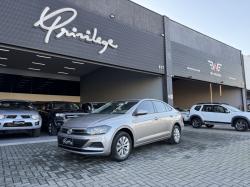 VOLKSWAGEN Virtus 1.6 4P MSI FLEX AUTOMÁTICO