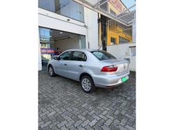 VOLKSWAGEN Voyage 1.6 4P FLEX MSI