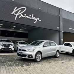 VOLKSWAGEN Voyage 1.6 4P FLEX COMFORTLINE I-MOTION AUTOMATIZADO