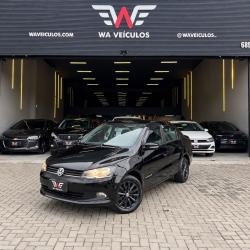 VOLKSWAGEN Voyage 1.6 4P FLEX