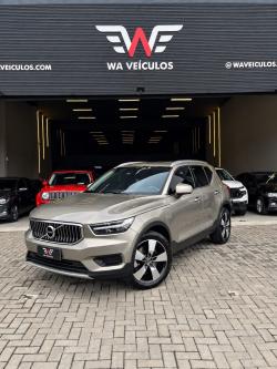 VOLVO XC40 1.5 16V 4P T5 RECHARGE HÍBRIDO INSCRIPTION GEARTRONIC AUTOMÁTICO