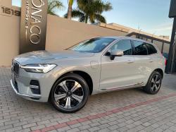 VOLVO XC60 2.0 16V 4P T8 RECHARGE H�BRIDO PLUS AWD TURBO GEARTRONIC AUTOM�TICO