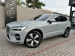 VOLVO XC60 2.0 16V 4P T8 RECHARGE HÍBRIDO PLUS AWD TURBO GEARTRONIC AUTOMÁTICO