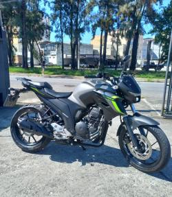 YAMAHA FZ 25 250 Fazer Flex 