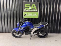 YAMAHA FZ 25 250 Fazer Flex 