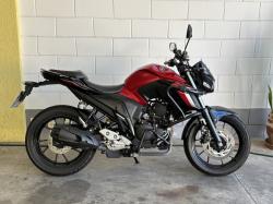 YAMAHA FZ 25 250 Fazer Flex 