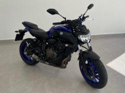 YAMAHA MT-07 700 ABS