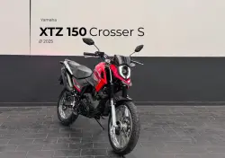 YAMAHA XTZ 150 Crosser S
