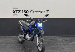 YAMAHA XTZ 150 Crosser Z