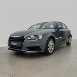 AUDI A3 1.4 16V 4P 35 TFSI SPORTBACK S LINE LIMITED TIPTRONIC AUTOMTICO