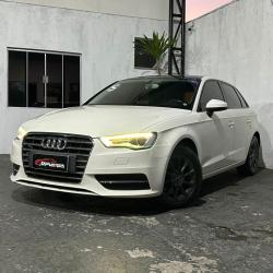 AUDI A3 1.8 16V 4P TFSI SPORTBACK  AUTOMTICO