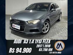 AUDI A3 Sedan 1.4 16V 4P TFSI S-TRONIC AUTOMTICO