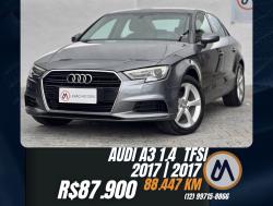 AUDI A3 Sedan 1.4 16V 4P TFSI ATTRACTION AUTOMTICO