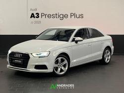 AUDI A3 Sedan 1.4 16V 4P FLEX TFSI PRESTIGE PLUS AUTOMTICO