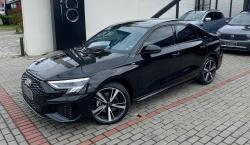 AUDI A3 Sedan 2.0 16V 4P TFSI PERFORMANCE BLACK S-TRONIC AUTOMTICO