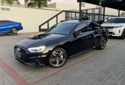 AUDI A4 2.0 16V 4P TFSI AUTOMTICO