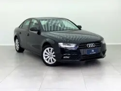 AUDI A4 2.0 16V 4P TFSI AUTOMTICO