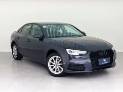 AUDI A4 2.0 16V 4P TFSI AUTOMTICO