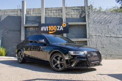 AUDI A4 2.0 16V 4P TFSI AUTOMTICO