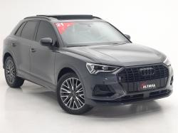 AUDI Q3 1.4 4P 35 TFSI BLACK S LINE S-TRONIC AUTOMTICO