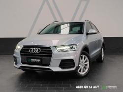 AUDI Q3 1.4 4P FLEX TFSI AMBIENTE S-TRONIC AUTOMTICO