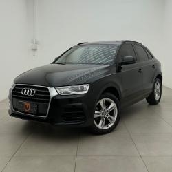 AUDI Q3 1.4 4P FLEX TFSI S-TRONIC AUTOMTICO