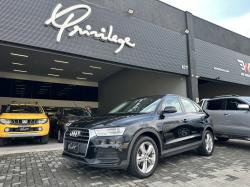 AUDI Q3 1.4 4P FLEX TFSI S-TRONIC AUTOMTICO