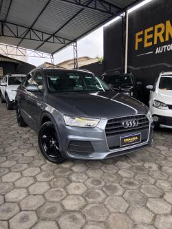 AUDI Q3 1.4 4P FLEX TFSI S-TRONIC AUTOMTICO