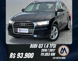 AUDI Q3 1.4 4P TFSI AMBIENTE S-TRONIC AUTOMTICO