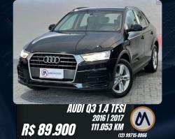 AUDI Q3 1.4 4P TFSI AMBIENTE S-TRONIC AUTOMTICO