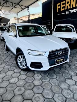 AUDI Q3 2.0 4P TFSI AMBIENTE QUATTRO S-TRONIC AUTOMTICO