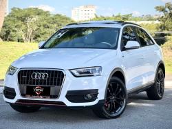 AUDI Q3 2.0 4P TFSI AMBIENTE QUATTRO S-TRONIC AUTOMTICO