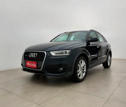 AUDI Q3 2.0 4P TFSI AMBIENTE QUATTRO S-TRONIC AUTOMTICO