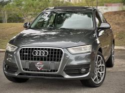 AUDI Q3 2.0 4P TFSI AMBIENTE QUATTRO S-TRONIC AUTOMTICO