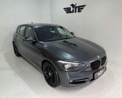 BMW 120I 2.0 16V 4P SPORT ACTIVEFLEX AUTOMTICO