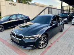 BMW 320I 2.0 16V 4P GP TURBO ACTIVE FLEX AUTOMTICO