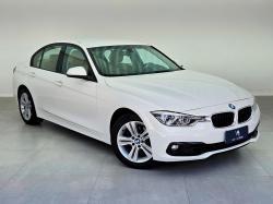 BMW 320I 2.0 16V 4P SPORT GP ACTIVE FLEX AUTOMTICO