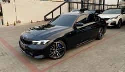 BMW 320I 2.0 16V 4P TURBO FLEX M SPORT AUTOMTICO