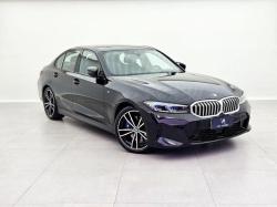 BMW 320I 2.0 16V 4P TURBO FLEX M SPORT AUTOMTICO