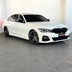 BMW 320I 2.0 16V 4P M SPORT GP TURBO ACTIVE FLEX AUTOMTICO